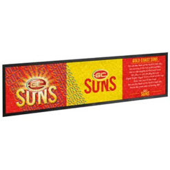 Gold Coast Suns Bar Runner