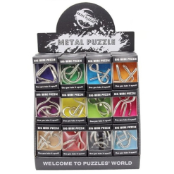 Metal Cast Puzzle