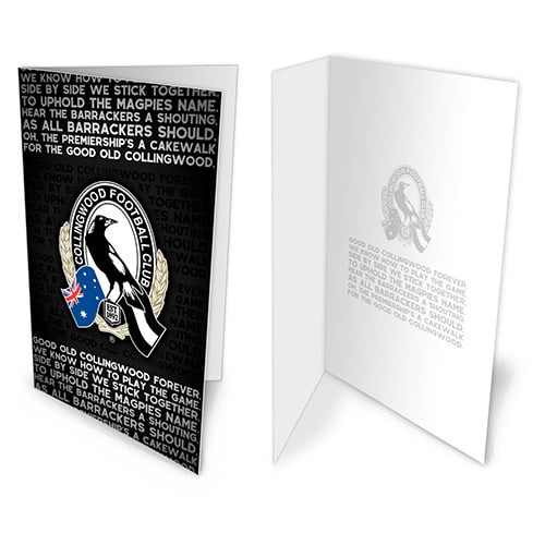 AFL Musical Cards