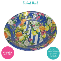Alfresco Bowl Amalfi Coast