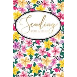 Sending You A Hug Card