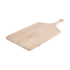 Graze Rectangular Serving Paddle Natural 57x26x2cm