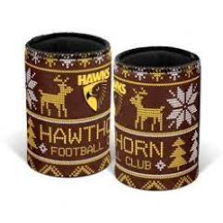 Hawthorn Christmas Can Cooler