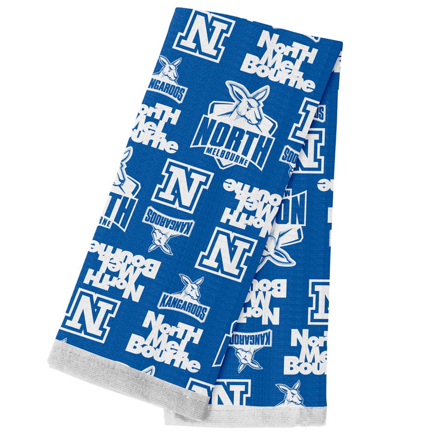 Nth Melbourne Tea Towel