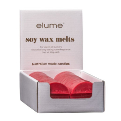 Elume Melts Cinnamon Spice and Berries