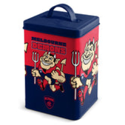 Melbourne Storage Cookie Tin