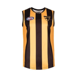 Hawthorn AFL Mens Replica Guernsey