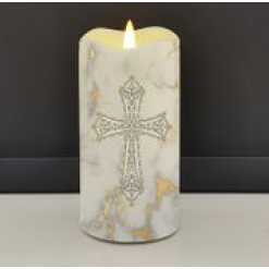 Twilight LED Candle Divine Light