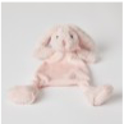 Pink Bunny Comforter