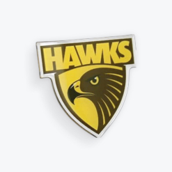 Fan Emblems AFL: Hawthorn Hawks Logo Decal