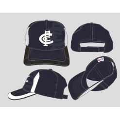 Adult Active Cap Blues