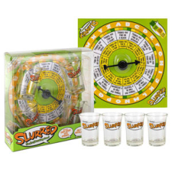 Drinking Game Slurred