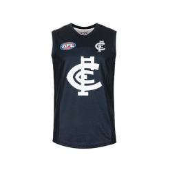 Carlton AFL Mens Replica Guernsey