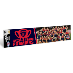 Bumper Sticker Melbourne Premiers 21 Team Photo