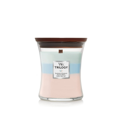 WoodWick Oceanic Trilogy Medium