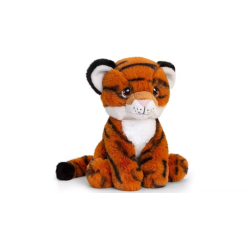 Keeleco 18cm Tiger Kids Soft Toy