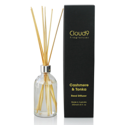 Cashmere & Tonka Diffuser