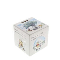 Enchanting Disney Winnie the Pooh Money Bank