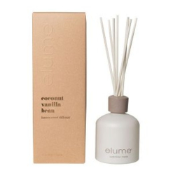Elume Diffusers Coconut Vanilla Bean