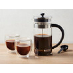 Blend Plunger 1L With 2 Cups Gift Boxed