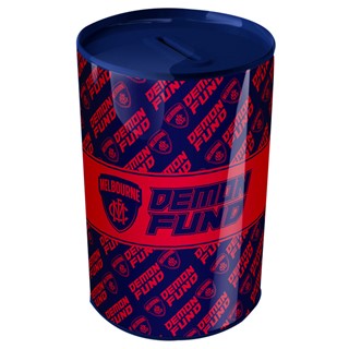 Melbourne Tin Money Box