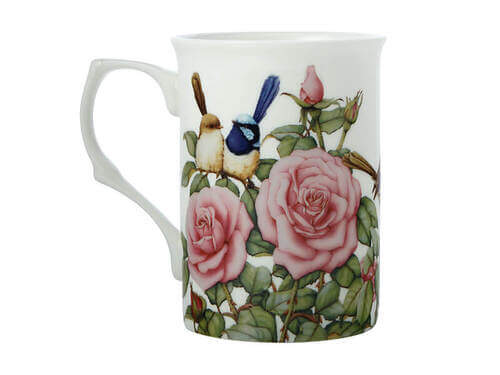 Garden Friends Mug 300ML Wren Gift Boxed