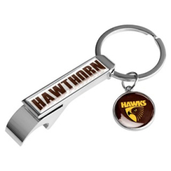 AFL Hawthorn Bottle Opener