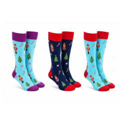 Nutcracker Sock Society