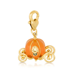Pumpkin Carriage