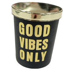 Good Vibes Only Candle