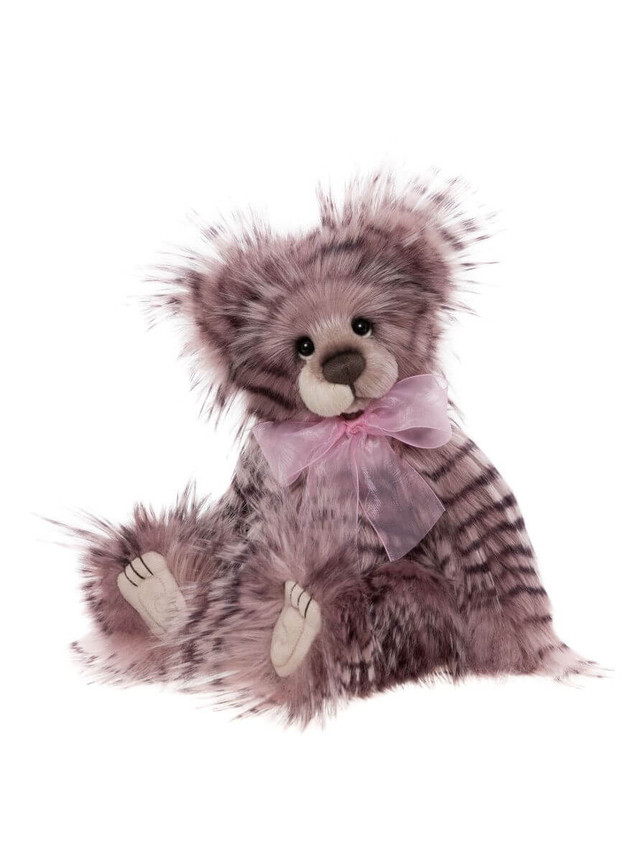 Charlie Bear - Strawberry Shortcake