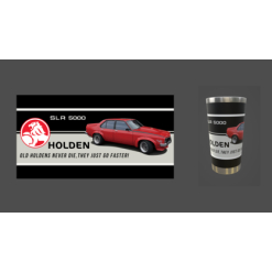 Torana SLR 5000 Red Stainless Steel Tumbler 20 Oz