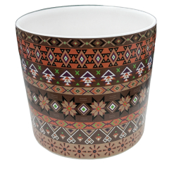 Ceramic Pot 12cm