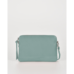 Holly-Leather Crossbody Bag