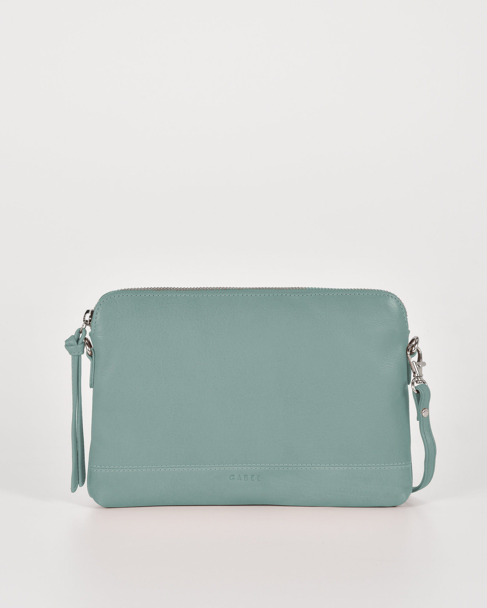 Holly-Leather Crossbody Bag