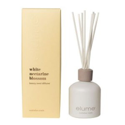 Elume Diffusers White Nectarine