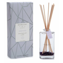 Crystal Infusions Amethyst Diffuser