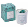 Crystal Infusions Amazonite Candle