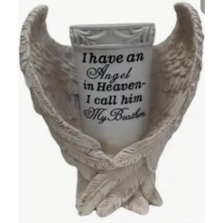 Brother Memorial Holder