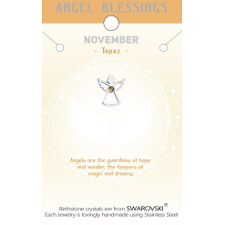 Angel Pin November