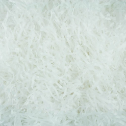 Shredded Tissue Paper Whit