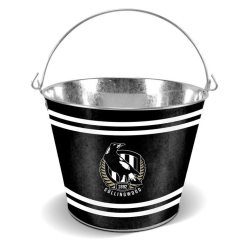 AFL 5Ltr Ice Bucket Collingwood
