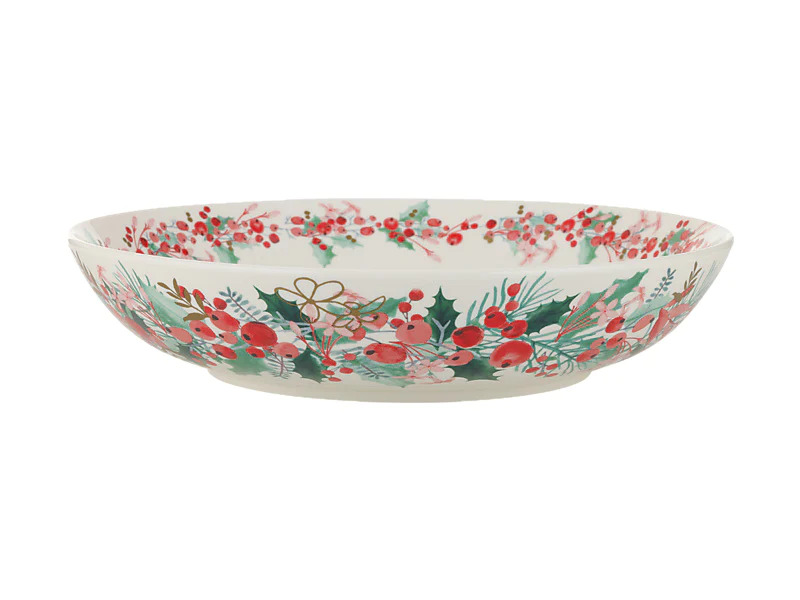 Merry Berry Serving Bowl Gift Boxed