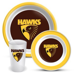 Hawthorn 3pce Dinner Set