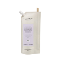 Patchouli & Bergamot Diffuser Refill