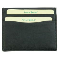 Black  Card Holder
