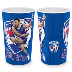Grange Lenticular Tumbler - Bontempe