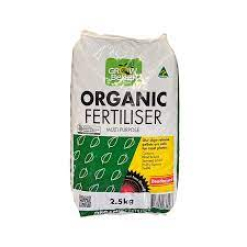 Organic Fertiliser