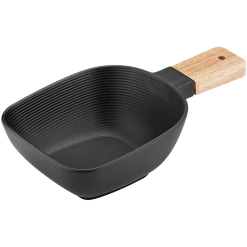 Linear Texture Small Bowl Serve Stick
