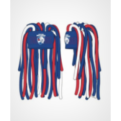 Supporter Lock Beanie Western Bulldogs